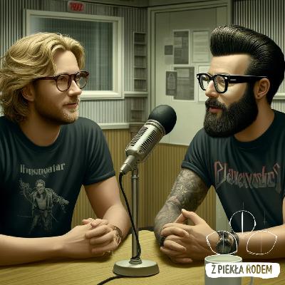 Wywiad : Dziennikarz radiowy | Z Piekła Rodem #24 Wywiad : Dziennikarz radiowy | Z Piekła Rodem #24