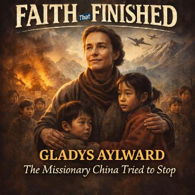 The Christian Woman Who Led 100 Children Through War