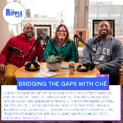 Bridging the Gaps with Ché Bridging the Gaps with Ché