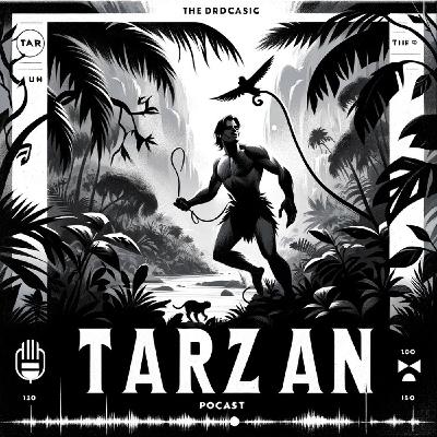 Tarzan in 607 THE STRANGER