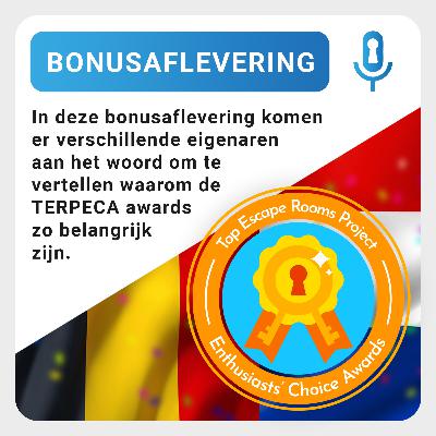 Bonusaflevering: Terpeca Benelux