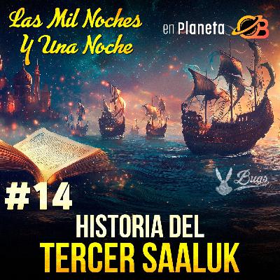 14° Noche. Fin de la Historia del Segundo Saaluk. Historia del Tercer Saaluk. 14° Noche. Fin de la Historia del Segundo Saaluk. Historia del Tercer Saaluk.