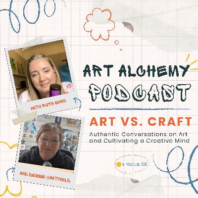 Art vs. Craft