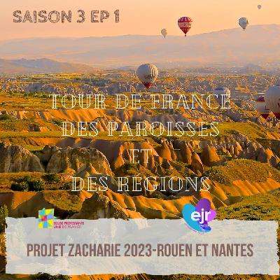 Projet Zacharie 2023-Rouen et Nantes