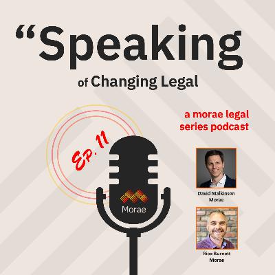 Talking AI in Legal – Opportunities, Challenges, and Misconceptions