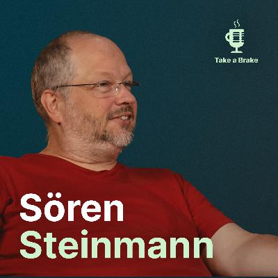 #005 Unternehmer als Christ – Sören Steinmann – Take a Brake
