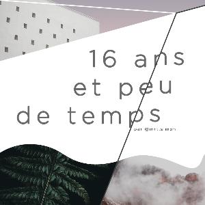 S'INVESTIR DANS SA PASSION A 16 ANS