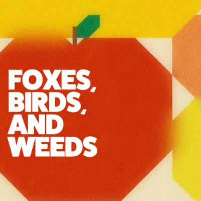 Foxes, Birds and Weeds –– God Is A Gardener –– Jordan Rippy