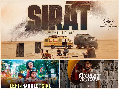 Out Now Bonus: Sirat’s Secret Left-Handed Agent