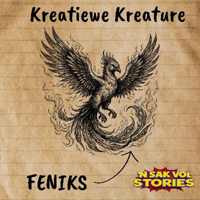 FENIKS - Kreatiewe Kreature Mini-Reeks