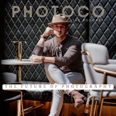 THE FUTURE OF THE PHOTO COMMUNITY : Round Table with Miles Witt Boyer, Tom Wright, Brandon Buccheri, Jared Mark Fincher.