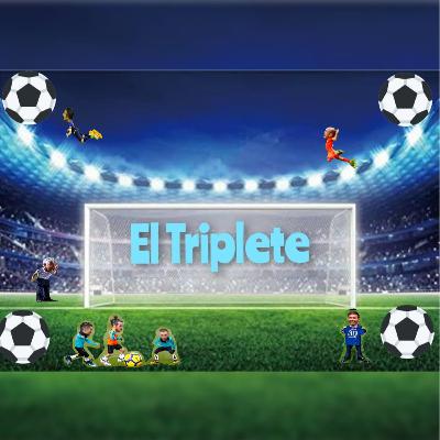 El triplete - Episodio 1 - Sorteo de Champions League 21 - 22 El triplete - Episodio 1 - Sorteo de Champions League 21 - 22