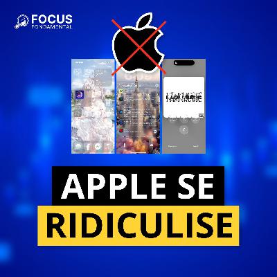 FFP(058) - WWDC 2025 : Apple vient de Ruiner sa Marque.