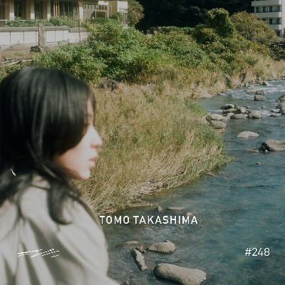 Tomo Takashima 5/8 Radio #248