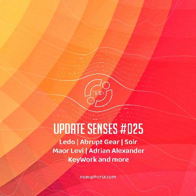 Update Senses Podcast #025 Update Senses Podcast #025