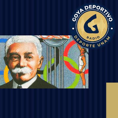 Goya Deportivo: 'Oda al deporte', de Pierre de Coubertin Goya Deportivo: 'Oda al deporte', de Pierre de Coubertin