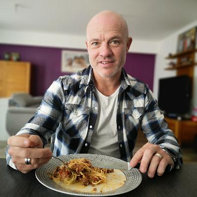 Épisode 8 : Anthony Deroin, spaghettis bolognaise maison