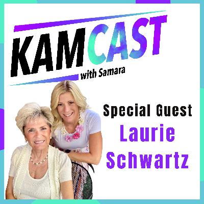 REPLAY: Survivor Turns Passion to Business with Laurie Schwartz