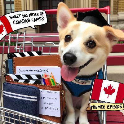 Ep09：留学加拿大7年|戏剧教育之旅