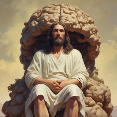 What About That Holy Ghost, Neighbors of God?