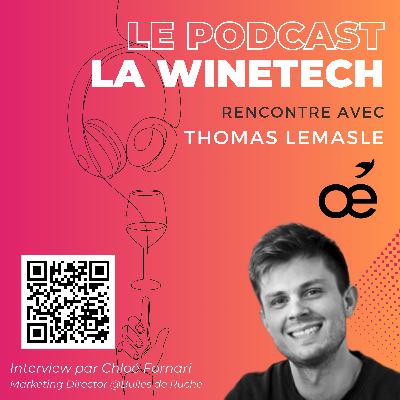 Oé : la première marque de vin qui met les voiles à l'export !