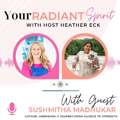 How Writing Becomes a Path to Healing with Sushmita Madhukar