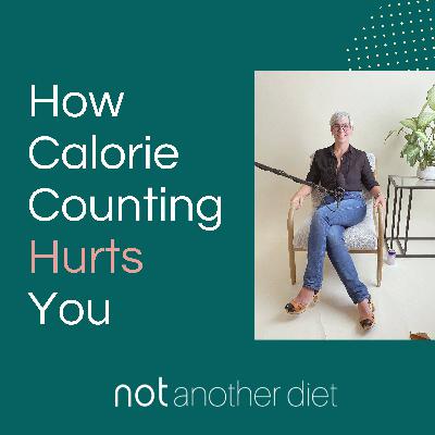 How Calorie Counting Hurts You ( While Locking You Into Chronic Weight Gain )