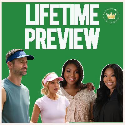 Lifetime has thrills and love this season- 2025 Lifetime holiday preview show (Hallmarkies Podcast)