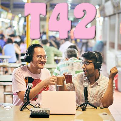 Ep 77: Chaotic Question Time Ep 77: Chaotic Question Time