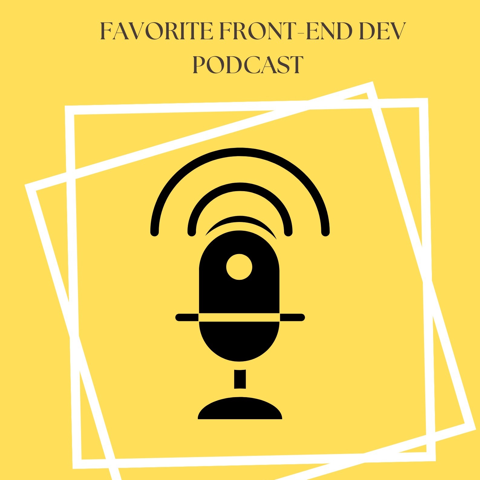 Favorite front-end dev