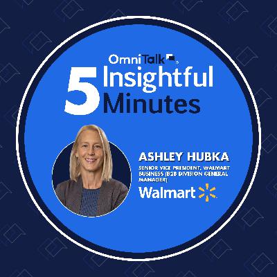 Walmart's Secret B2B Weapon & How Ashley Hubka Is Refining a Business Platform Millions Already Use | 5IM Walmart's Secret B2B Weapon & How Ashley Hubka Is Refining a Business Platform Millions Already Use | 5IM