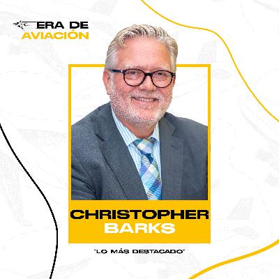 Lo más destacado | Hoja de ruta para la aviación: Plan estratégico 2050 de la OACI | Christopher Barks