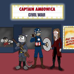 122 - Captain America: Civil War