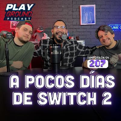Playground Show Episodio 207 - El fin de una era: recordamos LO MEJOR de Nintendo Switch