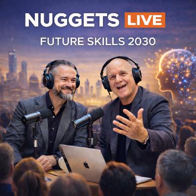 Future Skills 2030: The Human Skills You’ll Need to Stay Relevant (Live Episode)