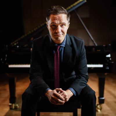 The Artistry of...Ben Paterson