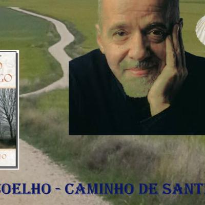 Paulo Coelho Caminho de Santiago