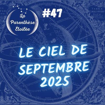 Éclipses et occultation dans le ciel de septembre 2025