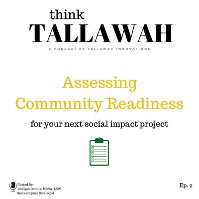 Assessing Community Readiness
