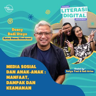 Media Sosial dan Anak-anak: Manfaat, Dampak dan Keamanan