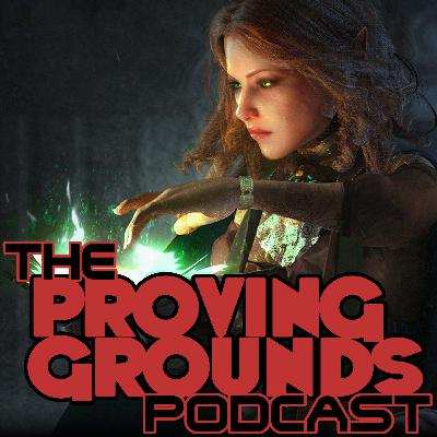 Ep. 5: The Sorcerer Who Forgot to Long Rest