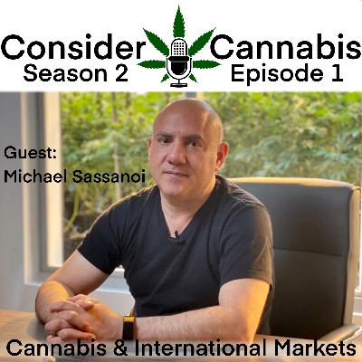 Cannabis and International Markets