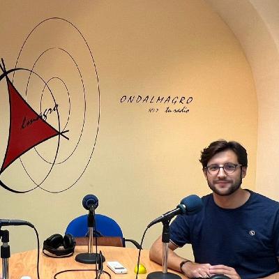 Presentación del programa "¿Y tú de quién eres?" en Onda Almagro Presentación del programa "¿Y tú de quién eres?" en Onda Almagro