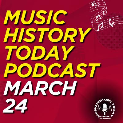 First Soul Train Awards Take Place: Music History Today Podcast March 24