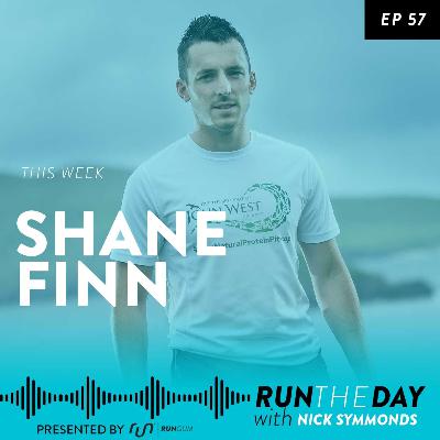 Shane Finn, Endurance Athlete - Becoming The Best Version Of Yourself - 057 Shane Finn, Endurance Athlete - Becoming The Best Version Of Yourself - 057