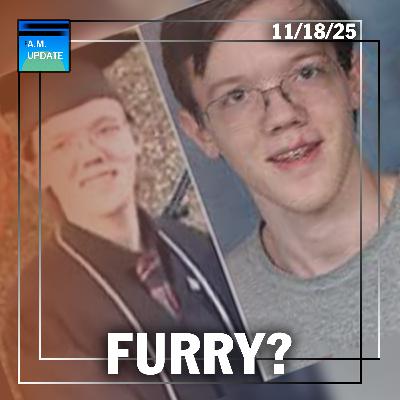 Health Insurance Reform on the Horizon? | Furryism Is Terrorism | 11/18/25