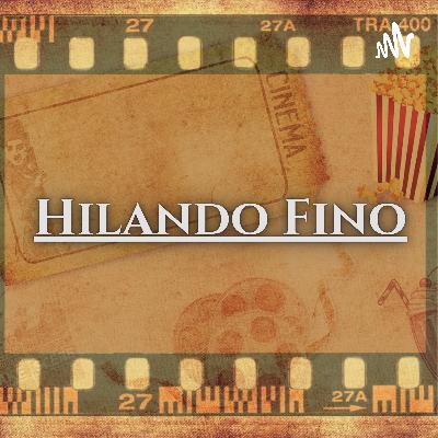 HILANDO FINO#85- Descubriendo "ANON (2018)"