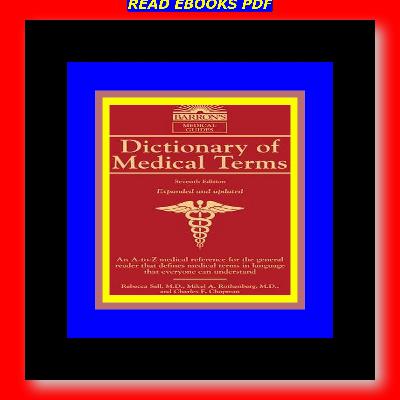 read ebook [pdf] Dictionary of Medical Terms $^DOWNLOAD#$