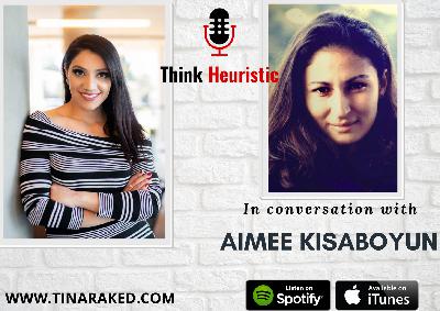 # 7 Power of Courage with Aimee Kisaboyun