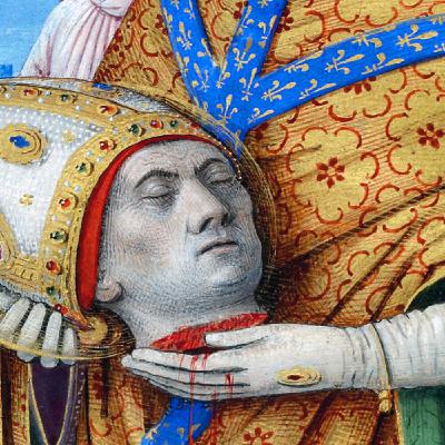 Saint Denis de Paris